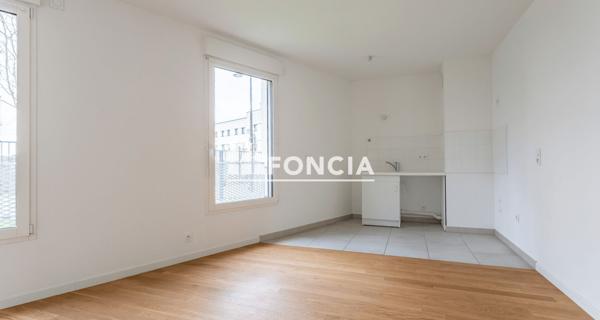 À vendre Appartement 2 pièces 44.01 m² - Antony 92160