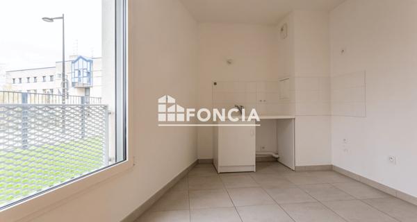 À vendre Appartement 2 pièces 44.01 m² - Antony 92160