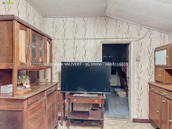 Vente / Ensemble de 2 maisons