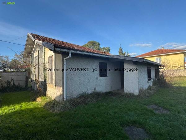 Vente / Ensemble de 2 maisons