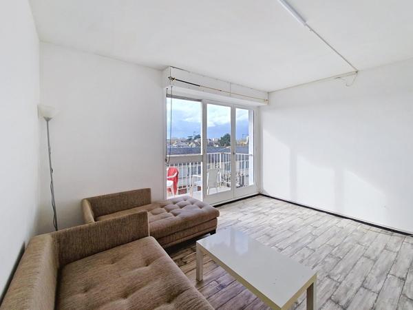 T3 de 57,3 m² lumineux avec vues dégagées !