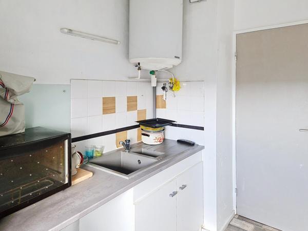 T3 de 57,3 m² lumineux avec vues dégagées !