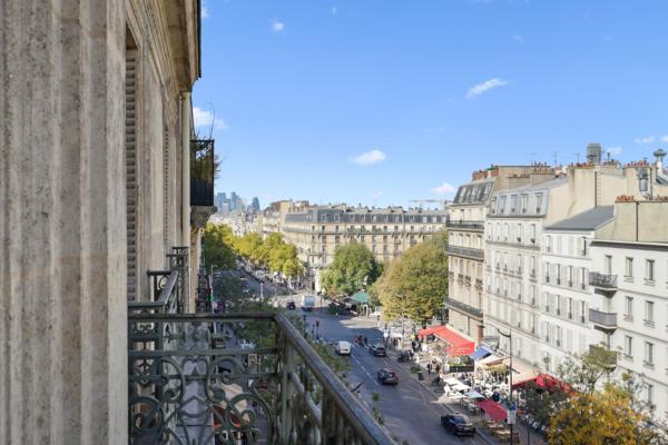 Vente Appartement de luxe Paris 8 5 Pièces 175 m²