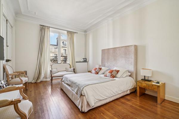 Vente Appartement de luxe Paris 8 5 Pièces 175 m²