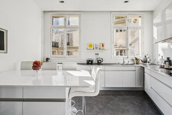 Vente Appartement de luxe Paris 8 5 Pièces 175 m²