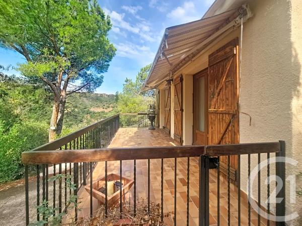Maison à vendre  5 pièces - 112,06 m 2   LE BOULOU  - 66