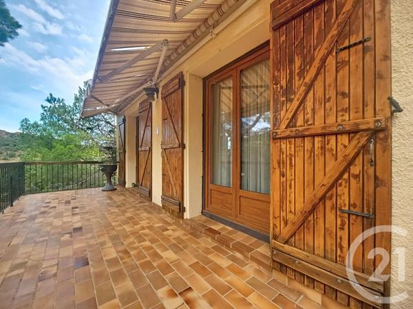 Maison à vendre  5 pièces - 112,06 m 2   LE BOULOU  - 66