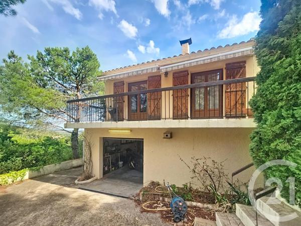 Maison à vendre  5 pièces - 112,06 m 2   LE BOULOU  - 66