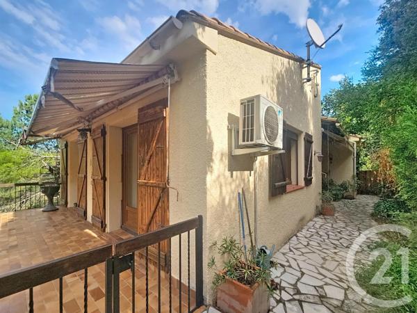 Maison à vendre  5 pièces - 112,06 m 2   LE BOULOU  - 66