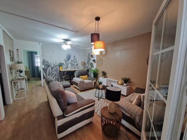 Maison meublée au cœur de LA SOURCE