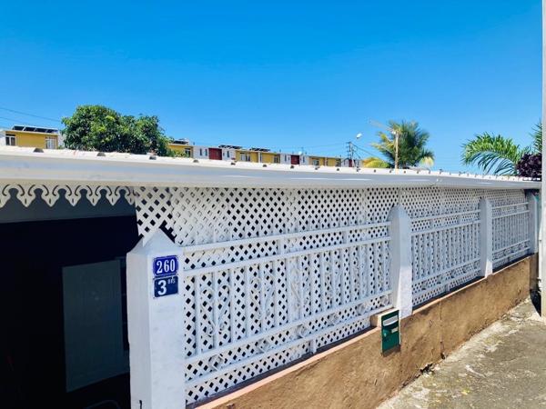 Maison meublée au cœur de LA SOURCE