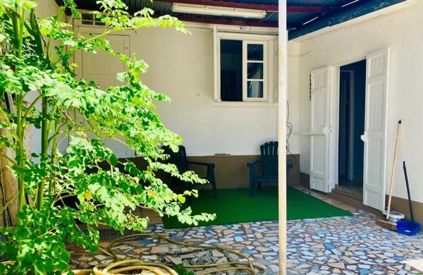 Maison meublée au cœur de LA SOURCE