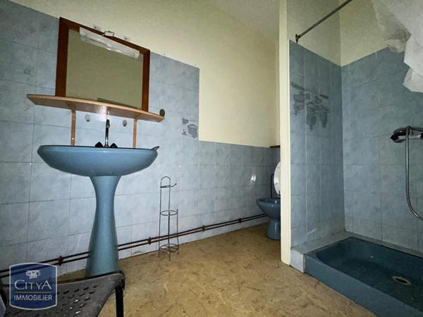 Appartement à louer 1 pièce 30.5m²