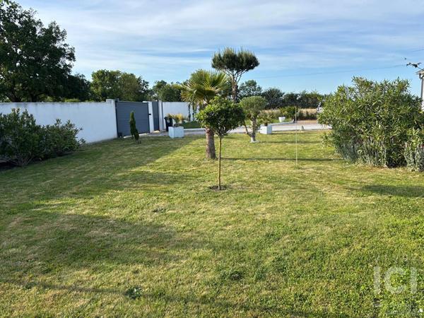 Maison Contemporaine 5 chambres - 148M² - Varades - Loireauxence - 1615M²