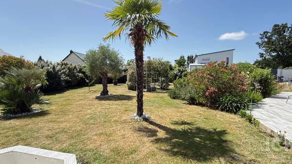 Maison Contemporaine 5 chambres - 148M² - Varades - Loireauxence - 1615M²