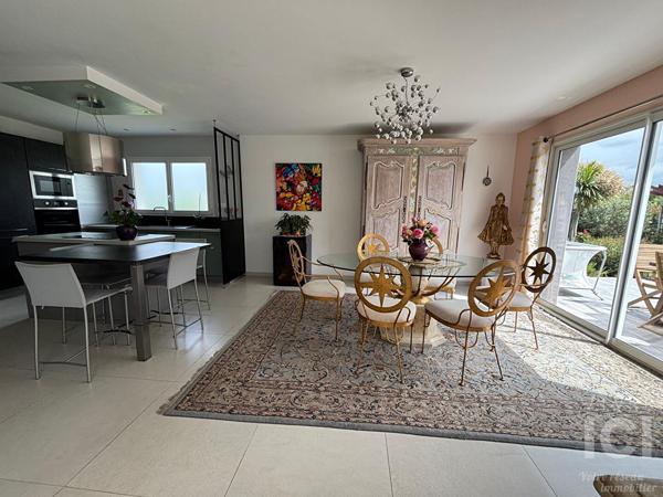 Maison Contemporaine 5 chambres - 148M² - Varades - Loireauxence - 1615M²
