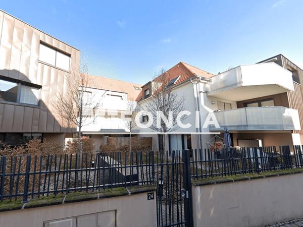 Location Appartement 3 pièces 60.95 m² - 24 PLACE DE LA LIBERTE Schiltigheim 67300