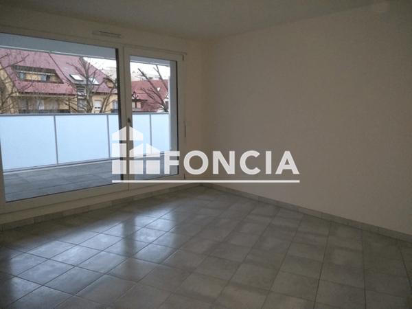Location Appartement 3 pièces 60.95 m² - 24 PLACE DE LA LIBERTE Schiltigheim 67300