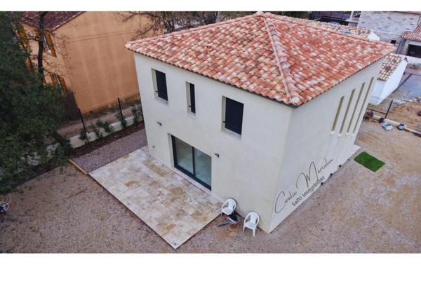 Villa NEUVE 2025  – Suite Parentale, garage