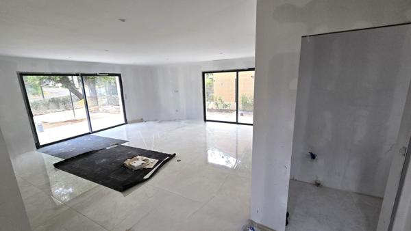 Villa NEUVE 2025  – Suite Parentale, garage