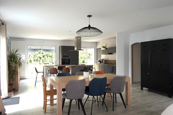 MAISON 133 m2 4 chambres