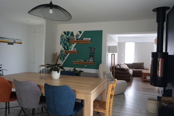 MAISON 133 m2 4 chambres