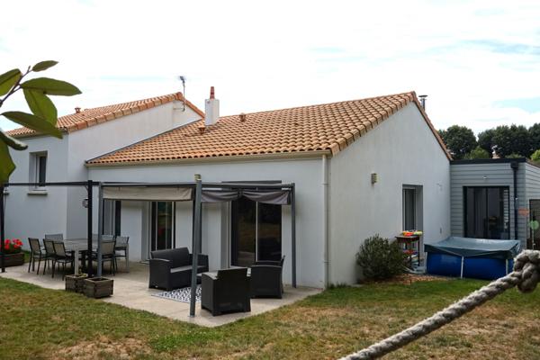 MAISON 133 m2 4 chambres