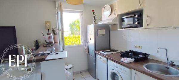 Le Domaine des Lices : Appartement T2 déjà loué rentabilité immédiate avec terrasse et parking !