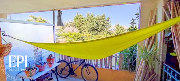 Le Domaine des Lices : Appartement T2 déjà loué rentabilité immédiate avec terrasse et parking !