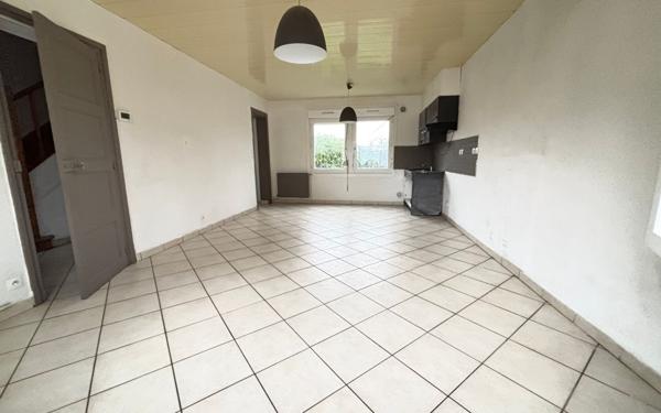 Maison à vendre    3 pièces •  Boulogne-sur-Mer