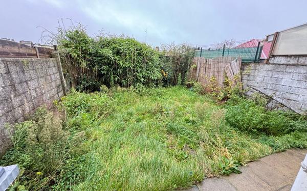 Maison à vendre    3 pièces •  Boulogne-sur-Mer