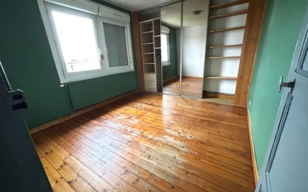 Maison à vendre    3 pièces •  Boulogne-sur-Mer