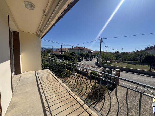 Spacieux et lumineux appartement