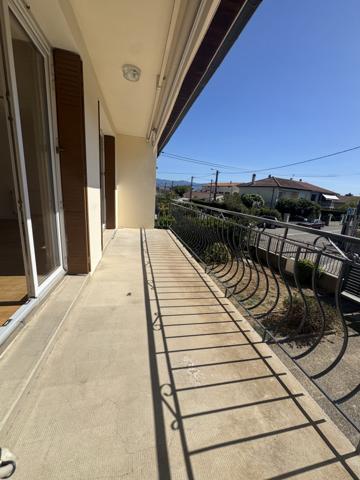 Spacieux et lumineux appartement