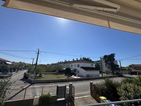 Spacieux et lumineux appartement