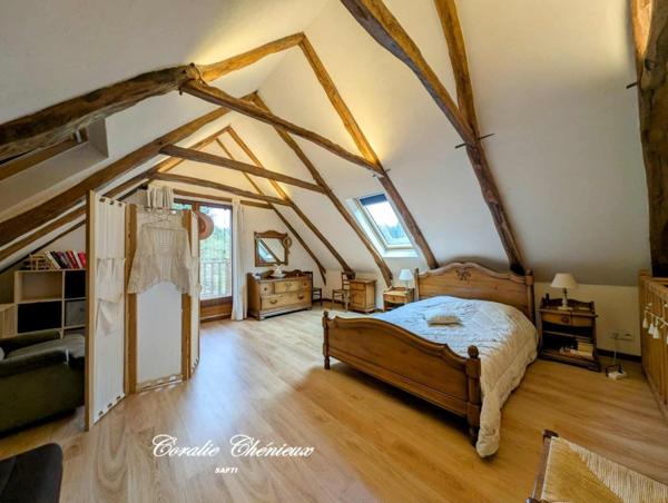 Charmante maison dans un cadre paisible