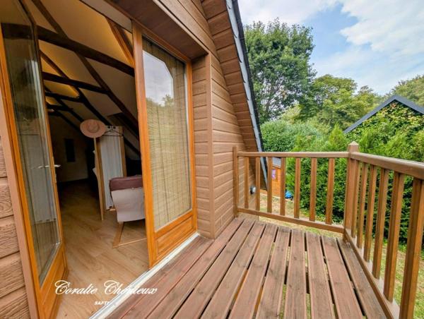 Charmante maison dans un cadre paisible