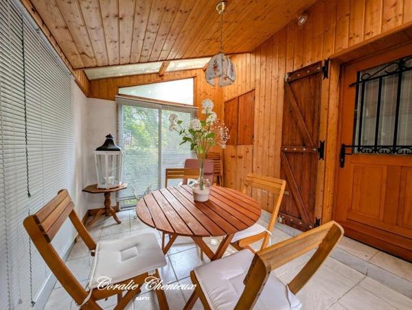 Charmante maison dans un cadre paisible