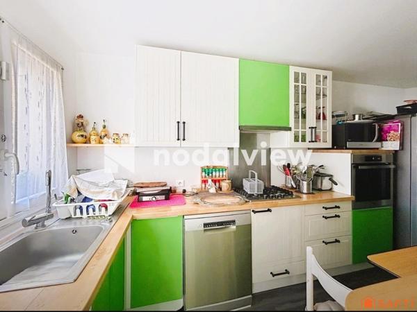 Maison proche du RER E Villiers et des écoles