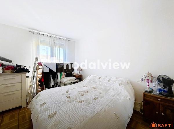 Maison proche du RER E Villiers et des écoles