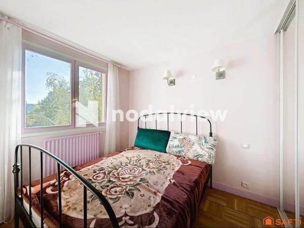 Maison proche du RER E Villiers et des écoles