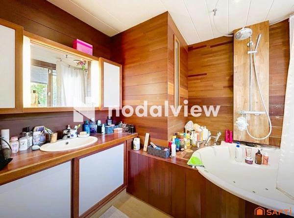 Maison proche du RER E Villiers et des écoles