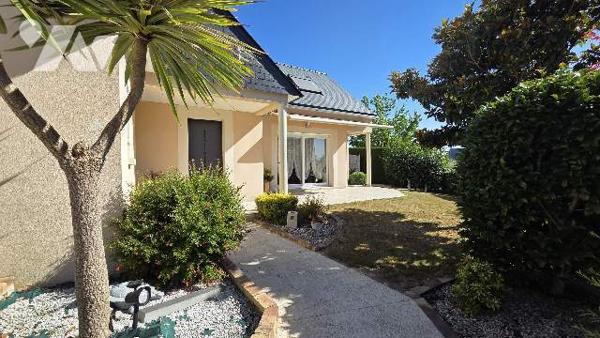 Maison contemporaine