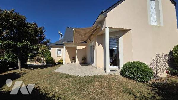 Maison contemporaine