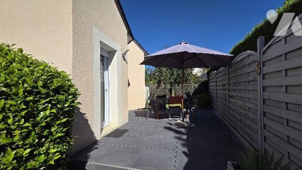 Maison contemporaine