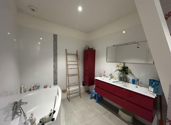 Maison Orvault 228m² avec parc d'un hectare PRAUDIERE