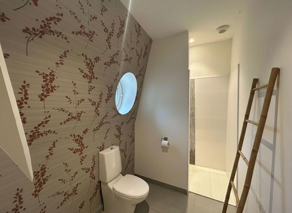 Maison Orvault 228m² avec parc d'un hectare PRAUDIERE