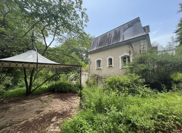 Maison Orvault 228m² avec parc d'un hectare PRAUDIERE