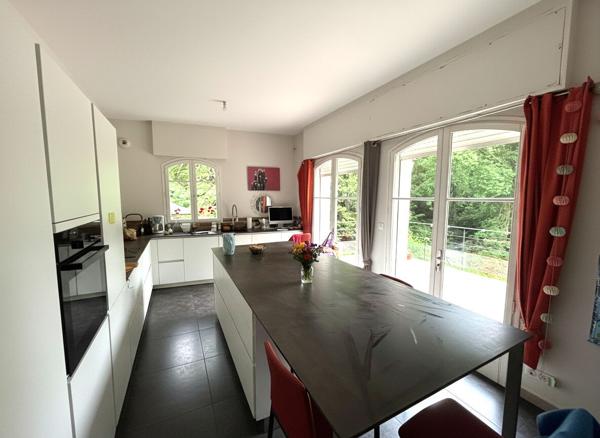 Maison Orvault 228m² avec parc d'un hectare PRAUDIERE