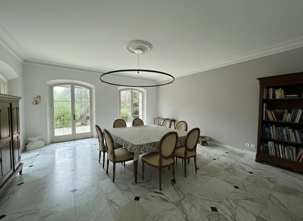 Maison Orvault 228m² avec parc d'un hectare PRAUDIERE
